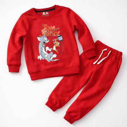 Pajama Suit Terry Tom & jerry - Little Hug
