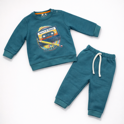 Pajama Suit fleece cassette - Little Hug
