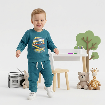 Pajama Suit fleece cassette - Little Hug