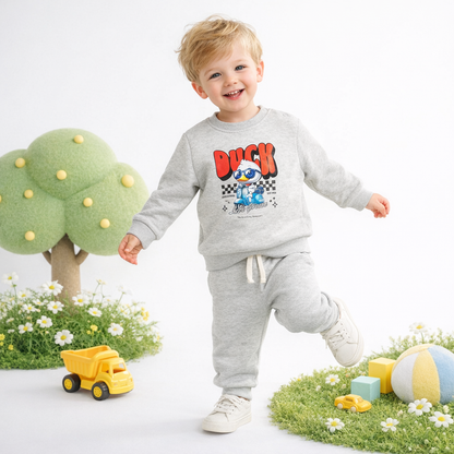 Pajama Suit fleece Duck - Little Hug