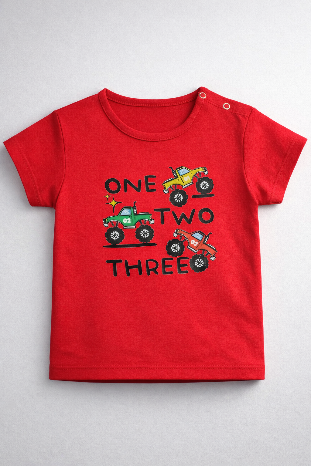 Knicker Suit Jeep Print