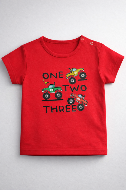 Knicker Suit Jeep Print