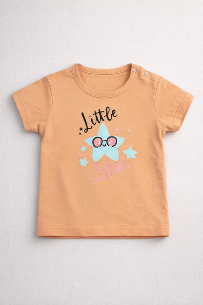 Knicker Suit Little Star Print