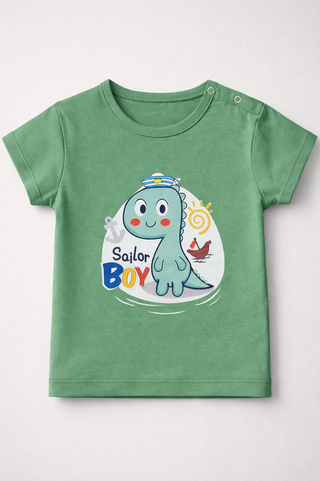 Knicker Suit Dino Print