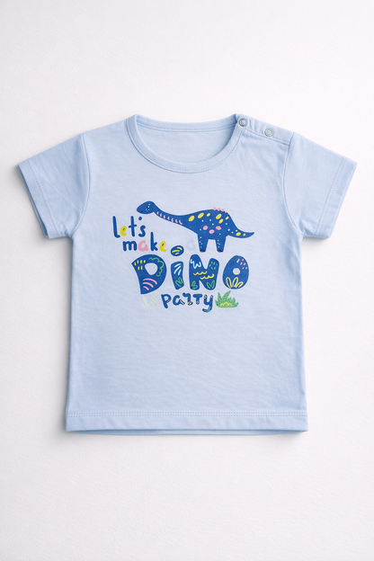 Knicker Suit Dino Print