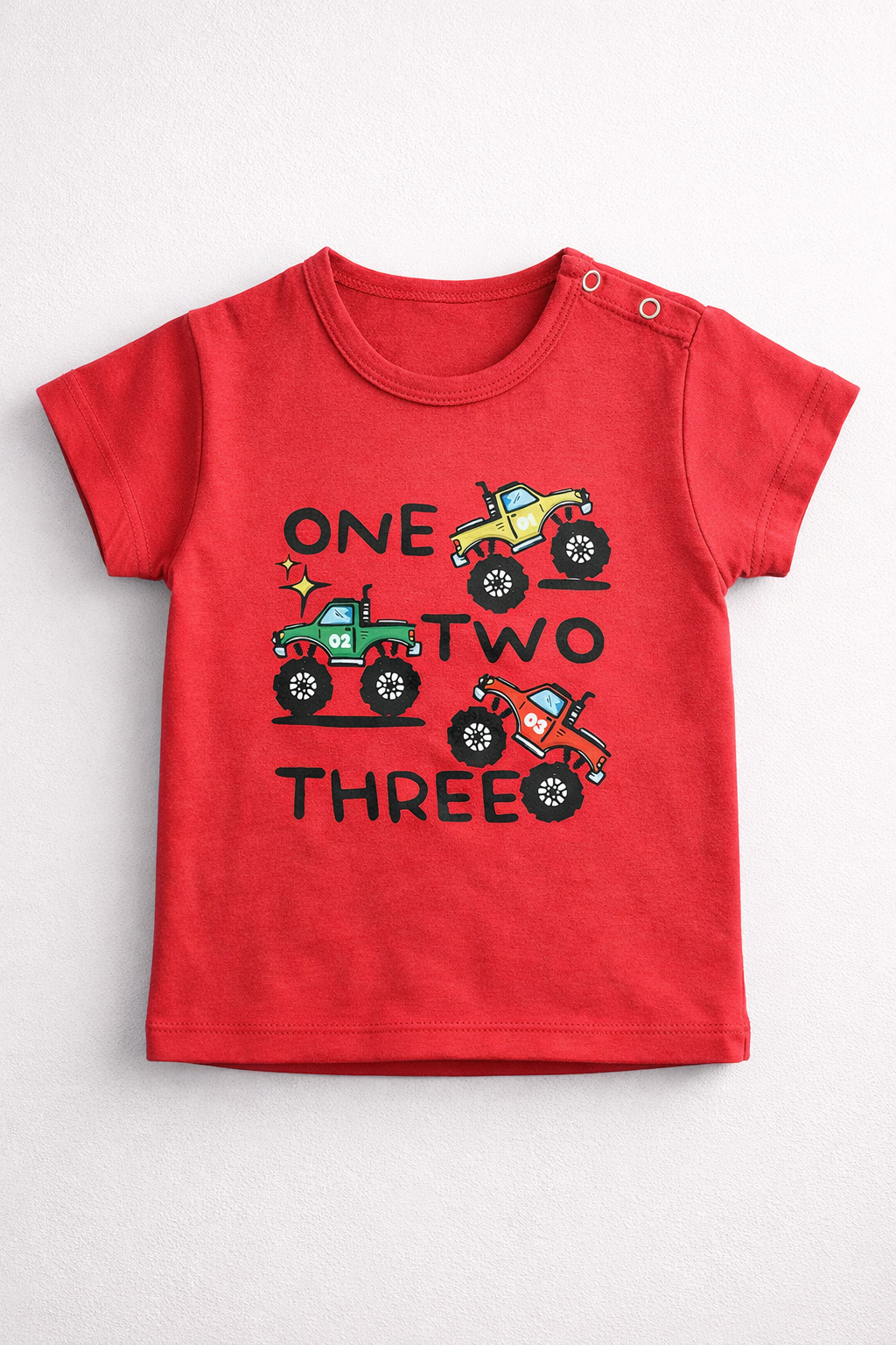 Knicker Suit Jeep Print