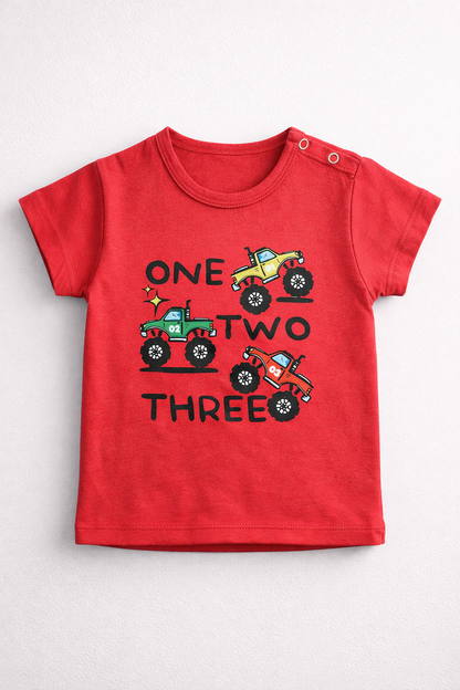 Knicker Suit Jeep Print