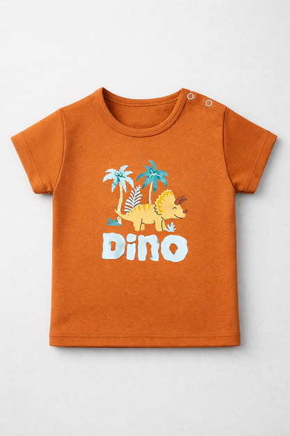 Knicker Suit Dino Print