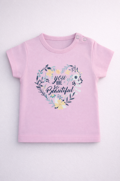 Girls Tight Suit Beautiful Print